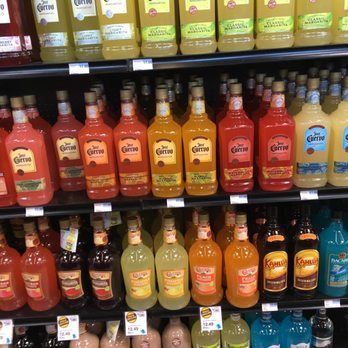 Hy-Vee - a variety of drinks on display - Grocery Near Me - Ankeny, Iowa