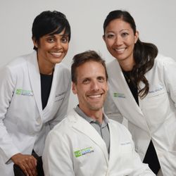 Breathe Clear Institute - Physician Assistant Amrita, Dr. Davis, Physician Assistant Erin