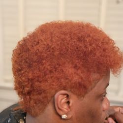 Changes Hair Salon - The end result..