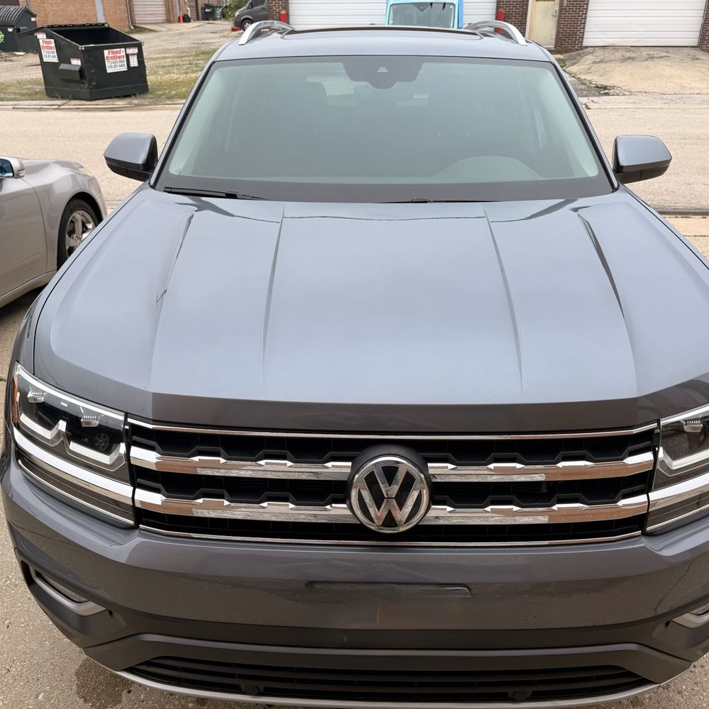 V12 Customs - Before - Car Window Tinting Near Me - Villa Park, Illinois V12 Customs - Before - Car Window Tinting Near Me - Villa Park, Illinois