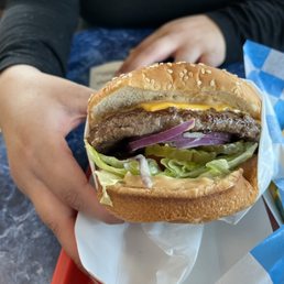 Cheeseburger