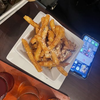 Luk's Bar and Grill - Truffle fries - Venues & Event Spaces Near Me - Hudson, New Hampshire Luk's Bar and Grill - Truffle fries - Venues & Event Spaces Near Me - Hudson, New Hampshire