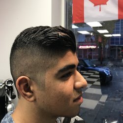 MJ Barbershop 