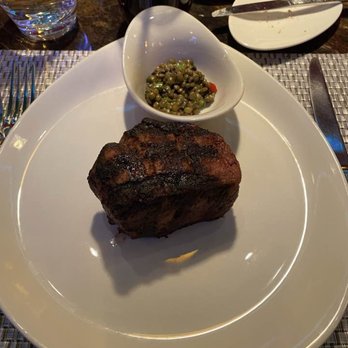 Bimini Steakhouse - Prime Filet Mignon 12 oz - Steakhouses Near Me - Reno, Nevada