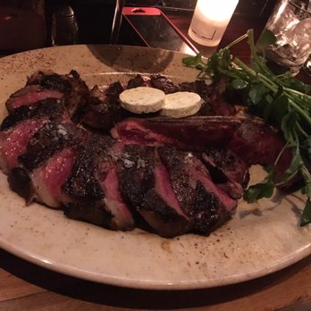 Salt + Charcoal - Porterhouse Steak for two - Japanese Near Me - Brooklyn, New York