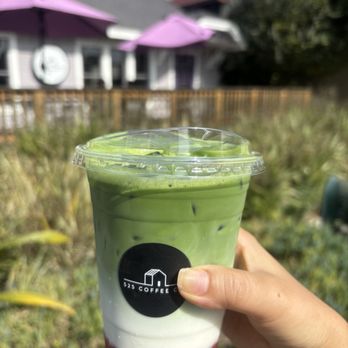525 COFFEE CO. - Strawberry Matcha - Coffee & Tea Near Me - Fullerton, California