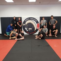 Heel Hooks Jiu Jitsu - No-Gi Jiu Jitsu Specialists