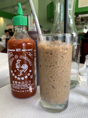 Photo of Sông Quê - London, XGL, GB. Vietnamese coffee and condensed milk