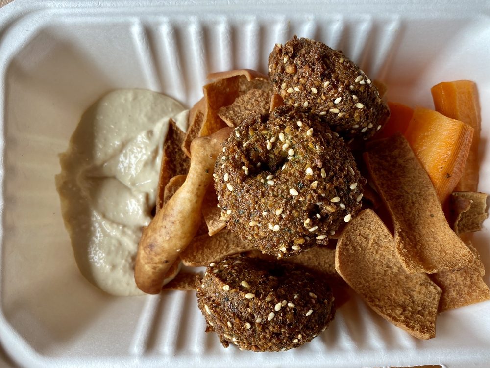 CHICKPEAS Updated September 2024 70 Photos & 46 Reviews 500 Terminal Avenue, Ottawa