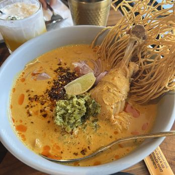 Hanuman Thai Eatery - khao soi - Thai Near Me - Costa Mesa, California Hanuman Thai Eatery - khao soi - Thai Near Me - Costa Mesa, California