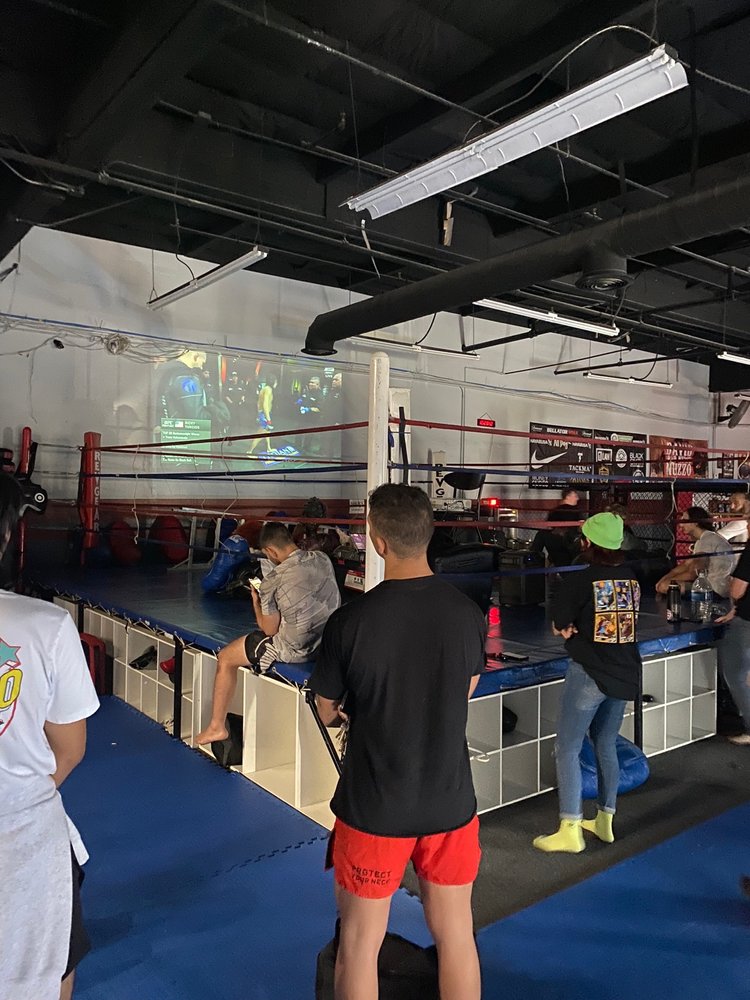 Social spots from Arizona Combat Sports