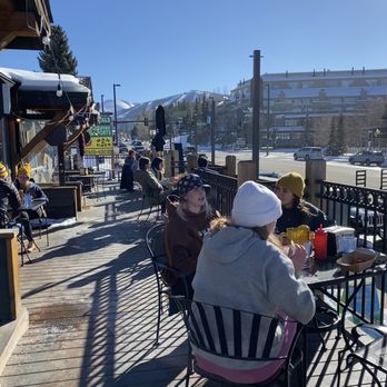 The Ditch on 40 - Outdoor seating! - Bars Near Me - Winter Park, Colorado The Ditch on 40 - Outdoor seating! - Bars Near Me - Winter Park, Colorado