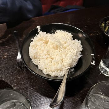P.F. Chang's - White rice - Chinese Near Me - Raleigh, North Carolina P.F. Chang's - White rice - Chinese Near Me - Raleigh, North Carolina