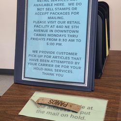 US Post Office