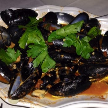 Ortobello Restaurant - mussels marinara - Italian Near Me - Brooklyn, New York