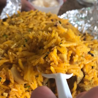 Falafil Hut by null
