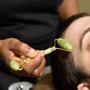 Photo of fibre: A Homespun Spa