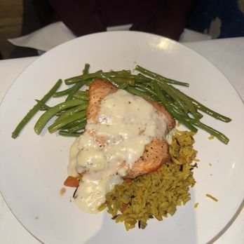 Itta Bena - Atlantic Salmon - Southern Near Me - Memphis, Tennessee