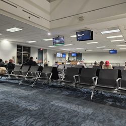 Concourse E - Gate E18