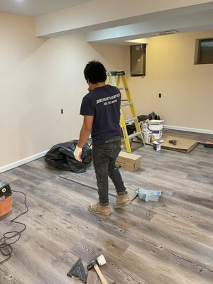 Jeremiahs Services Logo