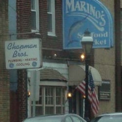 Marino's Seafood Market & Restaurant