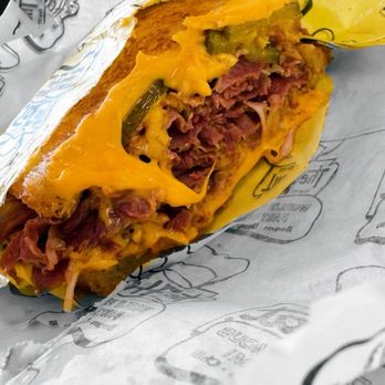 The Hat - Pastrami Melt - Burgers Near Me - Las Vegas, Nevada The Hat - Pastrami Melt - Burgers Near Me - Las Vegas, Nevada