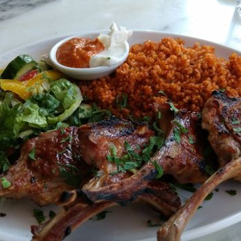 Ya Hala - Middle Eastern Near Me - London, XGL