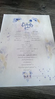 Menu photo 6 Butterfly Pea Cafe Los Angeles, CA Menu photo 6 Butterfly Pea Cafe Los Angeles, CA
