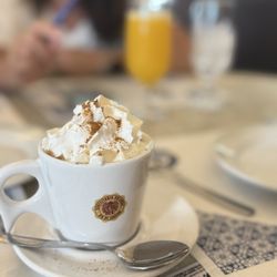 Confeitaria Colombo - Capuccino