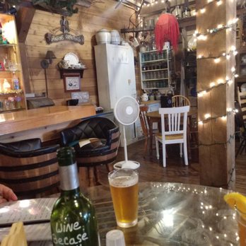 Wakeman Elevator Craft Beer & Wine Barn - Everything is fun. - Beer Gardens Near Me - Wakeman, Ohio