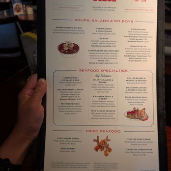 Pappadeaux Seafood Kitchen - Seafood Near Me - Phoenix, Arizona