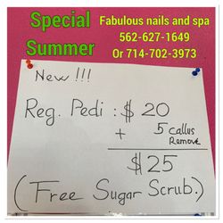 Fabulous Nail & Spa