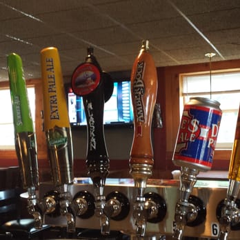 Bogey's Lounge - a row of beer taps - Lounges Near Me - Saint Paul, Minnesota Bogey's Lounge - a row of beer taps - Lounges Near Me - Saint Paul, Minnesota
