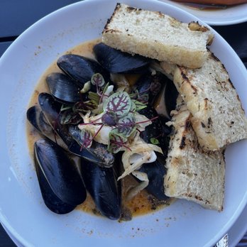 Copper and Salt Northwest Kitchen - Mussels - Breakfast & Brunch Near Me - Ruston, Washington Copper and Salt Northwest Kitchen - Mussels - Breakfast & Brunch Near Me - Ruston, Washington