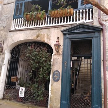 27 State Street Bed and Breakfast - Bed & Breakfast Near Me - Charleston, South Carolina