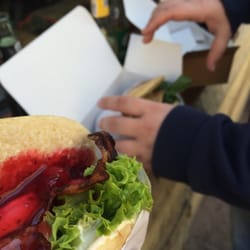 Beef Burger Bar