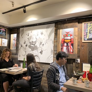 Yojimbo - The decor is cool - Sushi Bars Near Me - Alameda, California Yojimbo - The decor is cool - Sushi Bars Near Me - Alameda, California