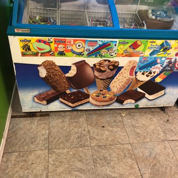Mr. Freeze - a variety of ice creams - Juice Bars & Smoothies Near Me - Hidalgo, Texas