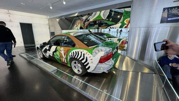 BMW Museum by null