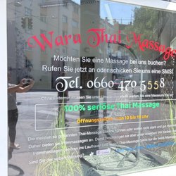 Wara Thai Massagen