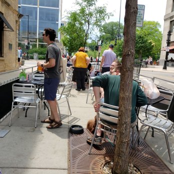 The Tipsy Cow - Outdoor seating - Bars Near Me - Madison, Wisconsin The Tipsy Cow - Outdoor seating - Bars Near Me - Madison, Wisconsin