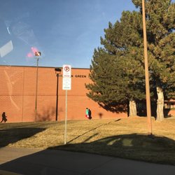 Sheridan Green Elementary Schools - Front of the school