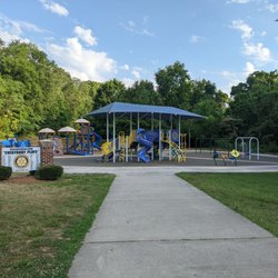 Mickey JW McGee Park - Revised play area