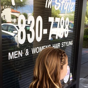 Friends In Style - Jenn is amazing, my daughter is soooo happy - Hair Salons Near Me - Mesa, Arizona Friends In Style - Jenn is amazing, my daughter is soooo happy - Hair Salons Near Me - Mesa, Arizona