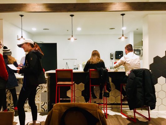 Crossroads Collective Food Hall by null