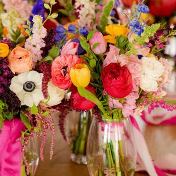 Clarose Florals - Bridesmaids bouquets - Florists Near Me - Morgan Hill, California