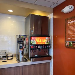 El Pollo Loco - 3/6/23 Self service drinks