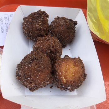 Lovely's - Corn fritters - Burgers Near Me - Oakland, California Lovely's - Corn fritters - Burgers Near Me - Oakland, California