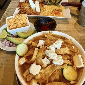 Mexico Tipico - Chicken tortilla soup - Mexican Near Me - Union City, California Mexico Tipico - Chicken tortilla soup - Mexican Near Me - Union City, California