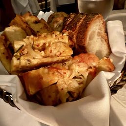 Bread service Bread service